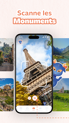 Android application Fyndee screenshort