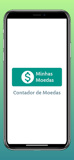 Android application Minhas Moedas - Contador screenshort