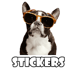 Cover Image of डाउनलोड Dog Stickers - WAStickerApps  APK