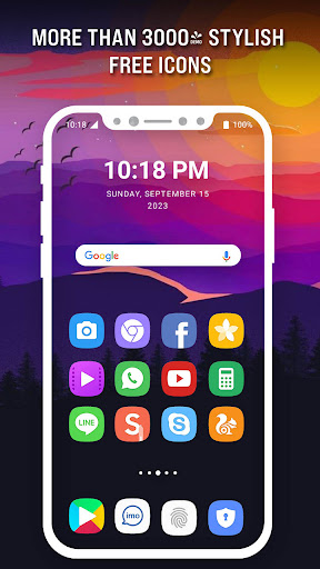 Theme For Huawei P60 Art Screen 2
