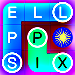「SpellPix」のアイコン画像