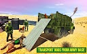 screenshot of Army Prisoner Transport Games