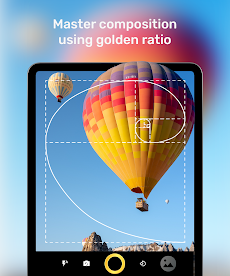 Golden Ratio Camera - Proのおすすめ画像5