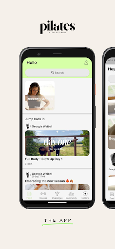 App preview