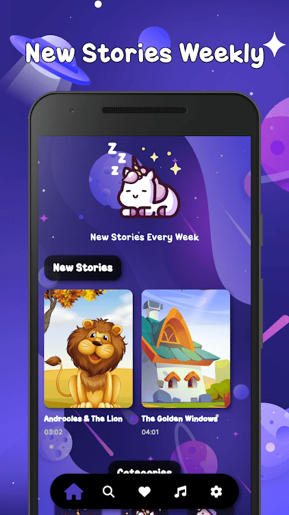 Bedtime AudioBooks - 1.0.12 - (Android)