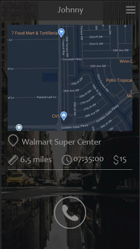 Android application Joluz screenshort