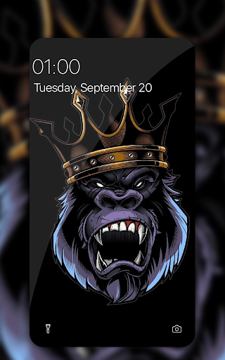 Black Wallpaper HD AMOLED an