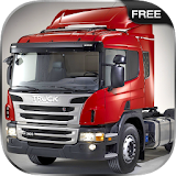 Truck Simulator 2016 Free Game icon
