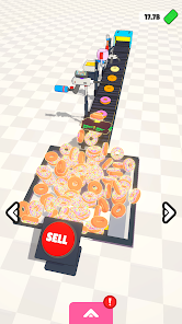 Captura 2 Dough It! android
