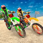 Cover Image of Download Motocross Snow Bike Racing 3D  APK
