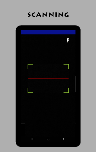 Barcode Price Scanner :walmart Screen 2