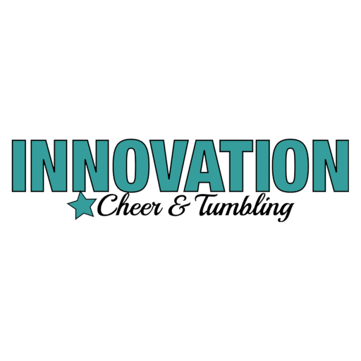 Innovation Cheer & Tumbling logo