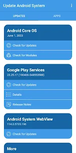 Update Android System
