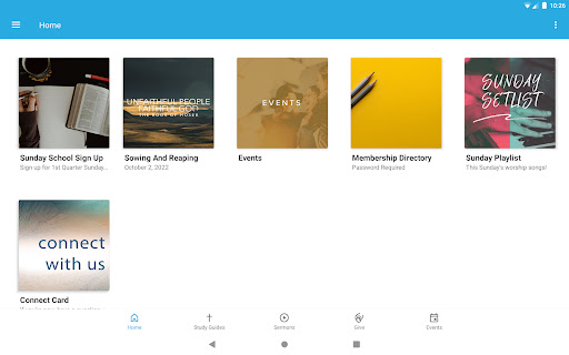 Gospel Grace Baptist Church