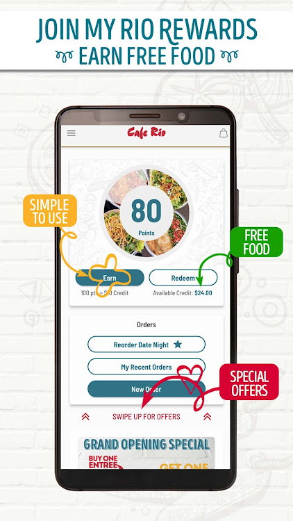 Cafe Rio - 7.3.3 - (Android)