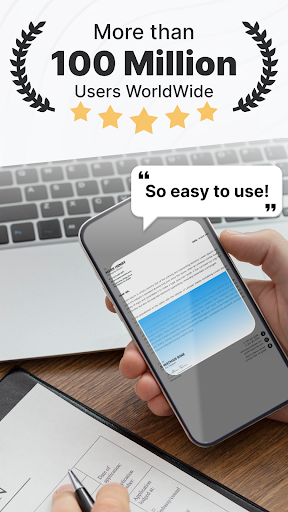PDF Scanner app - TapScanner - Productivity - apps