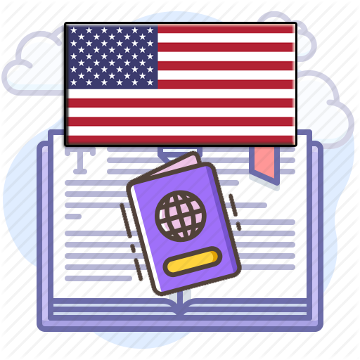 U.S. Citizenship Test Prep 1.0 Icon