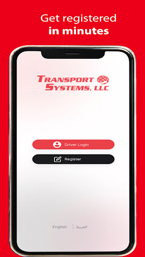TS Drivers Screen 2