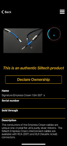 Siltech Screen 2