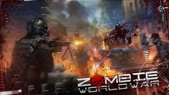 Zombie World War 10