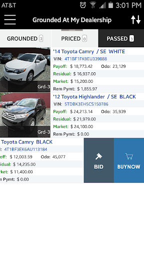 Lexus Dealer Direct Screen 3