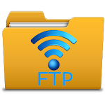 Cover Image of Télécharger Serveur FTP Wi-Fi  APK