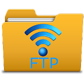 icono WiFi Servidor FTP