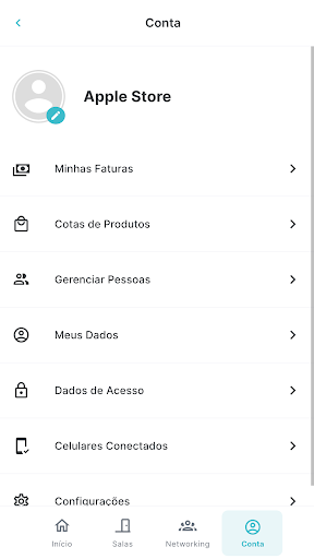 MedMax Consultórios Screen 3