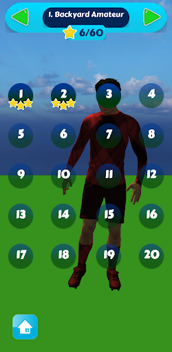 Spot Kick Screen 2
