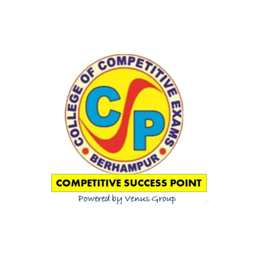 CSP BERHAMPUR logo