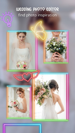 Wedding Veil Photo Editor Screenshot 2 - AppWisp.com