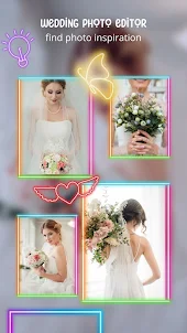 Wedding Veil Photo Editor
