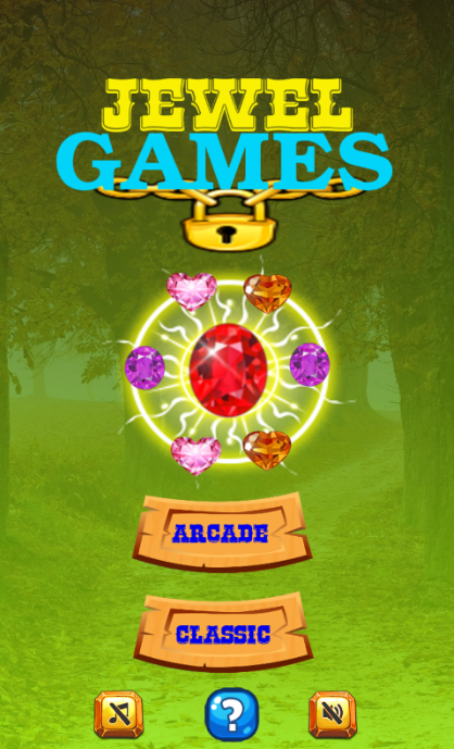 Jewel Match Games (Classic) - 1.0 - (Android)
