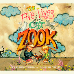 Icon image The Five Lives of Our Cat Zook