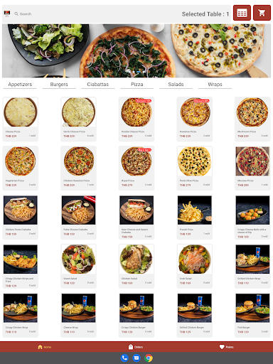 Smart Dine Inn Screen 2