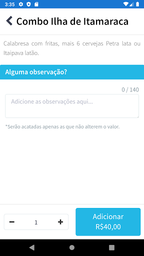 Caldos Pernambucanos