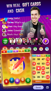 Live Play Bingo: Cash Prizes 1.12.4 Screenshots 1