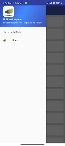 Android application Reavivados por su palabra FOTO screenshort