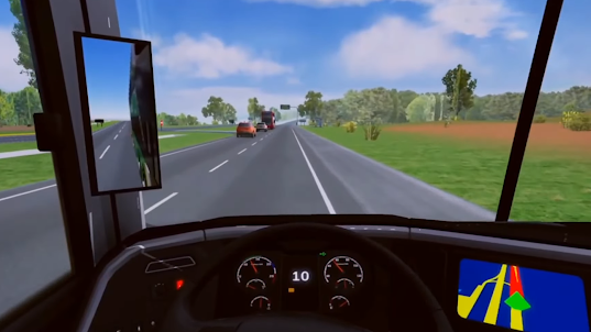 Bus Simulator: Transit Game