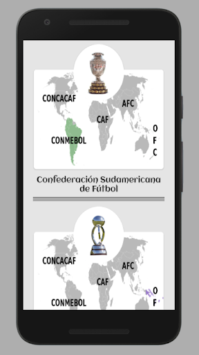 Football WorldCup 26 Qualifier