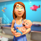 Virtual Happy Family Game :Real Mom Simulator 1.0