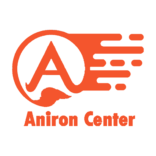Aniron Center logo