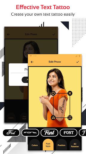 Tattoo Designer Photos Screen 3