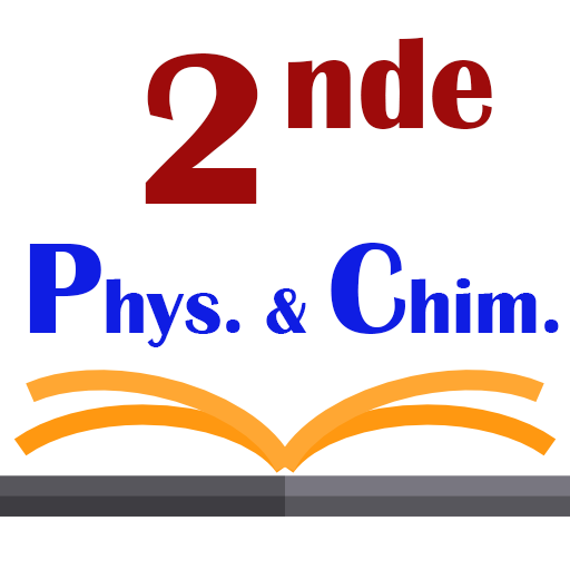 Révision Phys. et Chim. 2nde logo