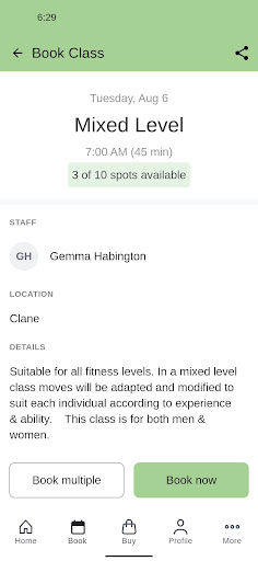 balance Ireland Screen 3