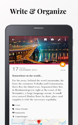 Diaro - Diary Journal Notes - Lifestyle - apps