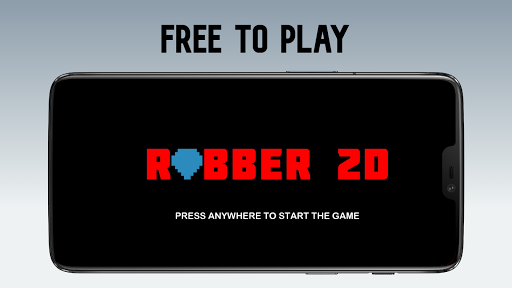 Robber 2D - v1.4