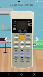 Скачать Remote Control For Panasonic Air Conditioner Онлайн бесплатно на Андроид