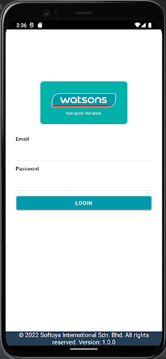 Android application WTMS - PPTY screenshort