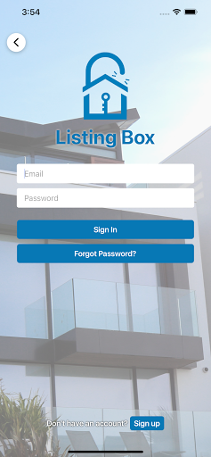 ListingBox Screen 2